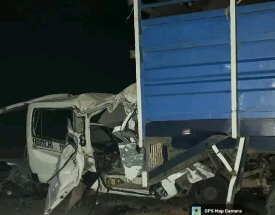 Twelve people killed in separate road crashes in Plateau and Kogi states