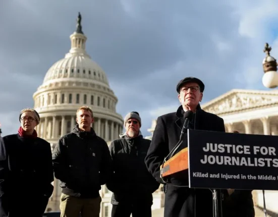 US Lawmakers Demand Probe into Israeli Strike on Reporters in Lebanon