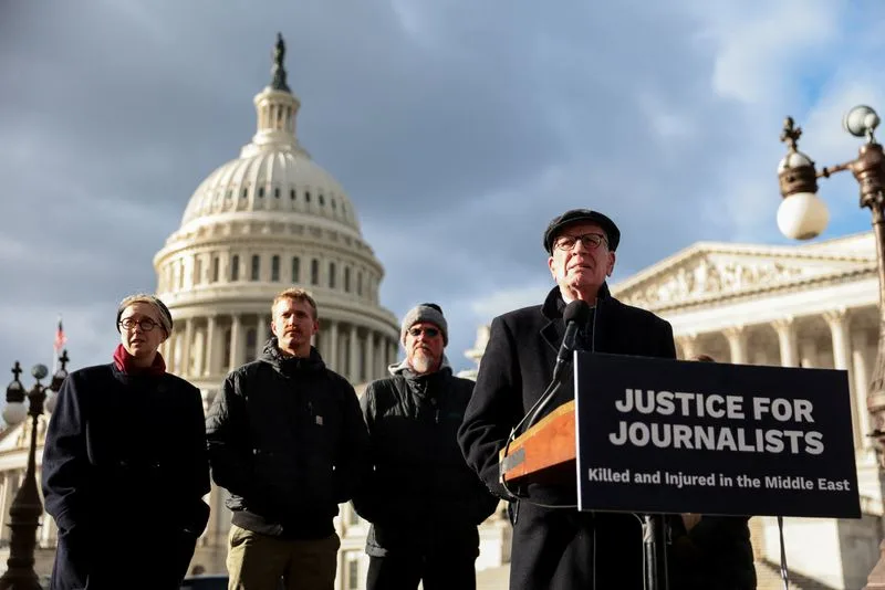 US Lawmakers Demand Probe into Israeli Strike on Reporters in Lebanon