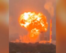 Ukraine Drone Strikes Kill Three People in Russia’s Rostov