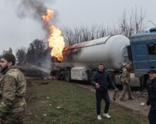 Ukraine Says Moscow Gearing Up for Prolonged Conflict in 2026