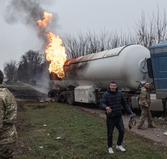 Ukraine Says Moscow Gearing Up for Prolonged Conflict in 2026