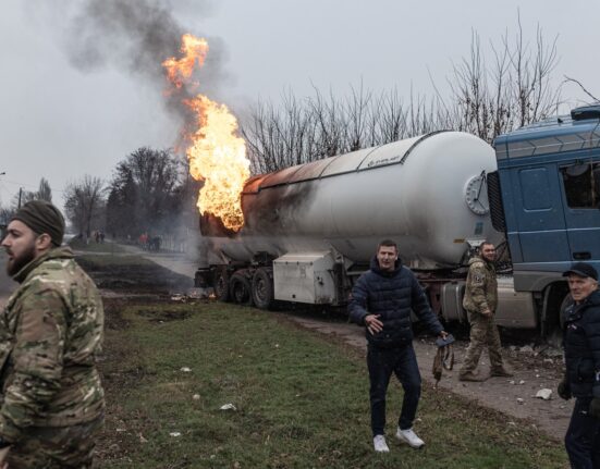 Ukraine Says Moscow Gearing Up for Prolonged Conflict in 2026