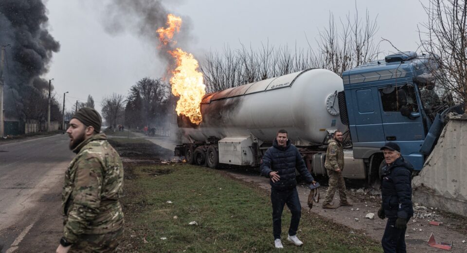 Ukraine Says Moscow Gearing Up for Prolonged Conflict in 2026