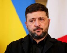 Ukraine open to dropping NATO membership in Berlin peace talks