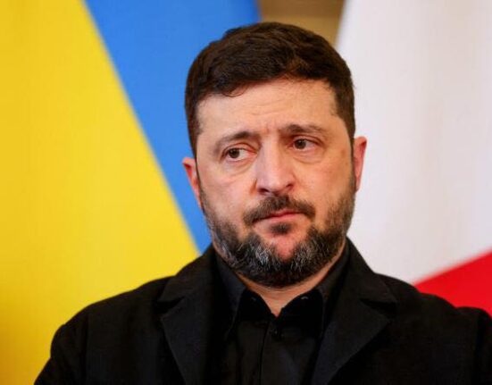 Ukraine open to dropping NATO membership in Berlin peace talks