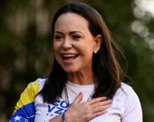 Venezuelan Opposition Leader Machado Injured During Secret Nobel Trip