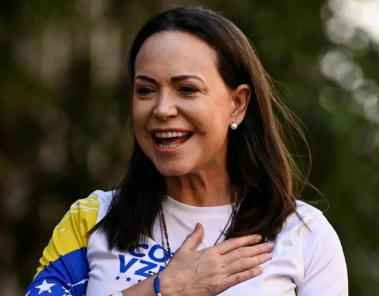 Venezuelan Opposition Leader Machado Injured During Secret Nobel Trip