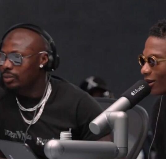 Wizkid, Asake Announce Joint EP ‘Real (Vol. 1)’