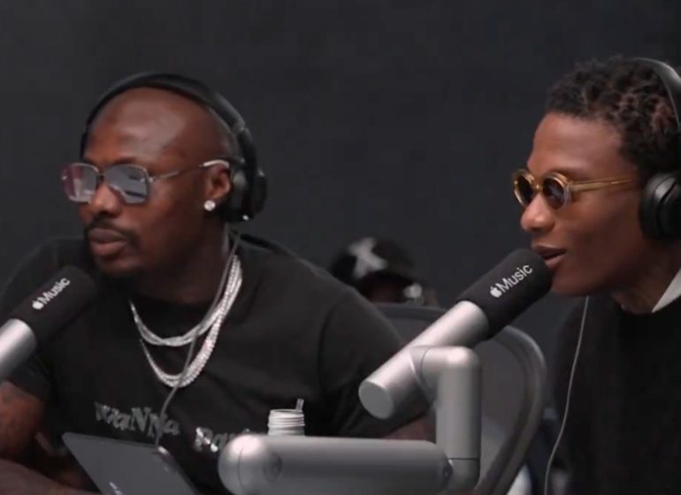 Wizkid, Asake Announce Joint EP ‘Real (Vol. 1)’