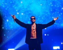 Wizkid Sets December 28 for Lagos Concert