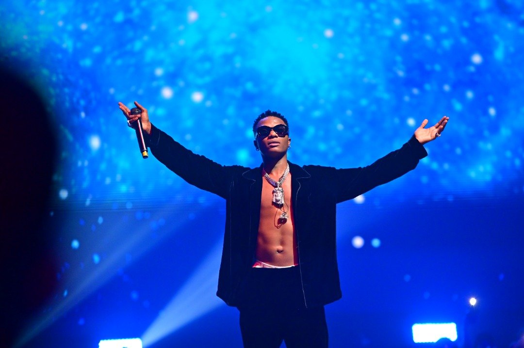 Wizkid Sets December 28 for Lagos Concert