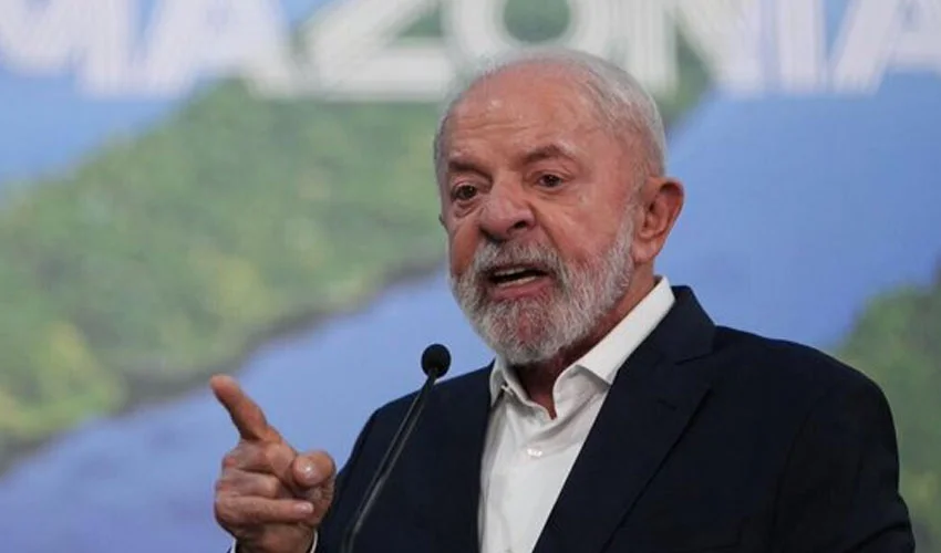 Lula Orders Plan to Cut Brazil’s Fossil Fuel Use