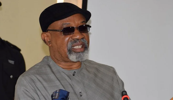 Ngige in EFCC Custody Not Kidnapped, Aide Clarifies