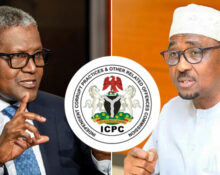 Dangote Petitions ICPC Over Alleged Corruption by Petroleum Regulator