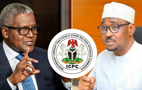Dangote Petitions ICPC Over Alleged Corruption by Petroleum Regulator