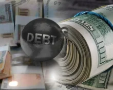 Nigeria spends 72% of revenue on debt servicing in seven months