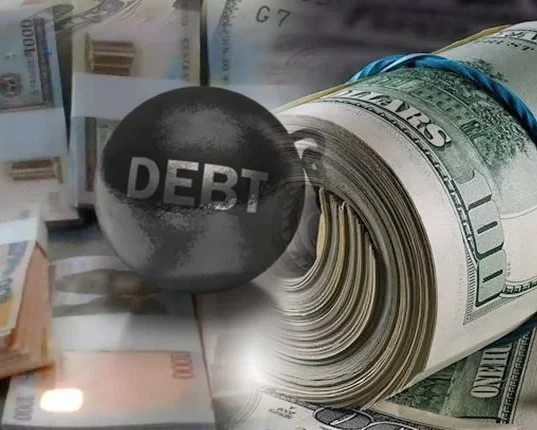 Nigeria spends 72% of revenue on debt servicing in seven months