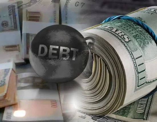 Nigeria spends 72% of revenue on debt servicing in seven months