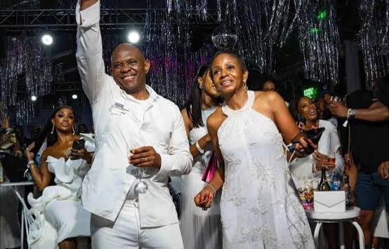  Elumelu Suspends 2025 TOE All White Party in Honour of Afriland Towers Victims