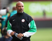 Super Eagles Coach Eric Chelle Not Owed Salaries, says NSC Chair