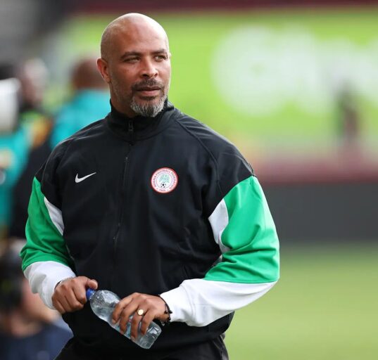 Super Eagles Coach Eric Chelle Not Owed Salaries, says NSC Chair
