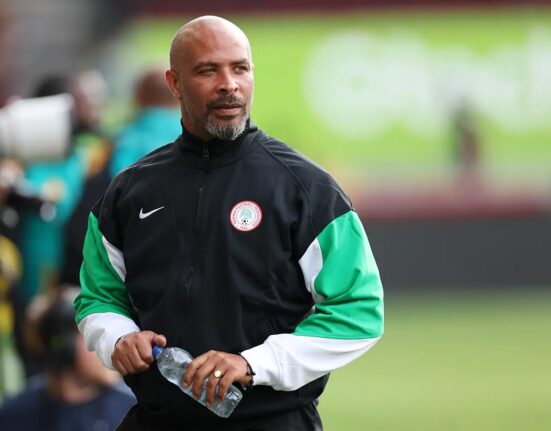 Super Eagles Coach Eric Chelle Not Owed Salaries, says NSC Chair