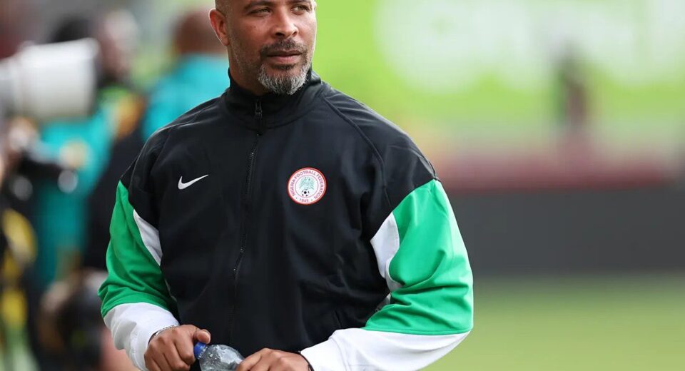 Super Eagles Coach Eric Chelle Not Owed Salaries, says NSC Chair