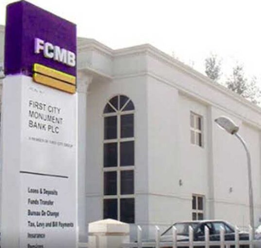 FCMB Named Nigeria’s Best SME-Focused Bank for 2025