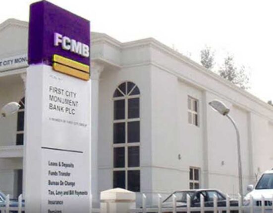FCMB Named Nigeria’s Best SME-Focused Bank for 2025