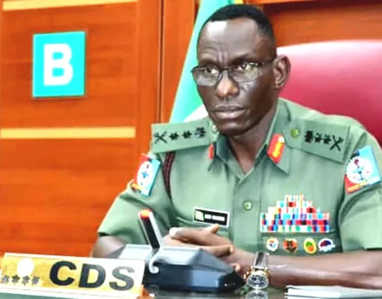 General Lucky Irabor Rejects Allegations of Terrorists on Recruitment Lists