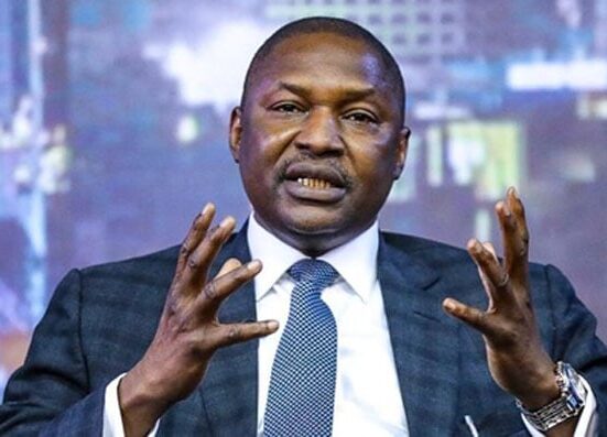 Malami Faces EFCC Probe Over 46 Suspicious Bank Accounts