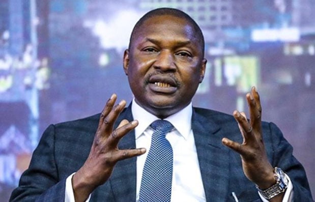 Malami Faces EFCC Probe Over 46 Suspicious Bank Accounts