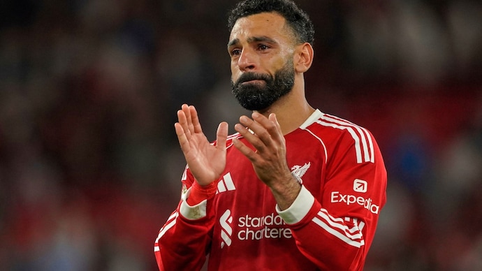 Liverpool Drops Salah for Inter Milan Champions League Match