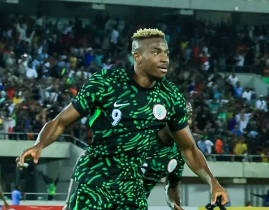 Super Eagles Owe Nigerians Apology, Osimhen Admits