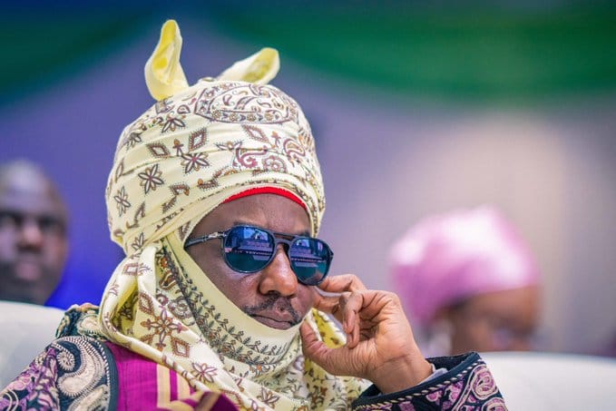 Nigerian Politicians Treat Public Office as Family Business says Emir Sanusi  