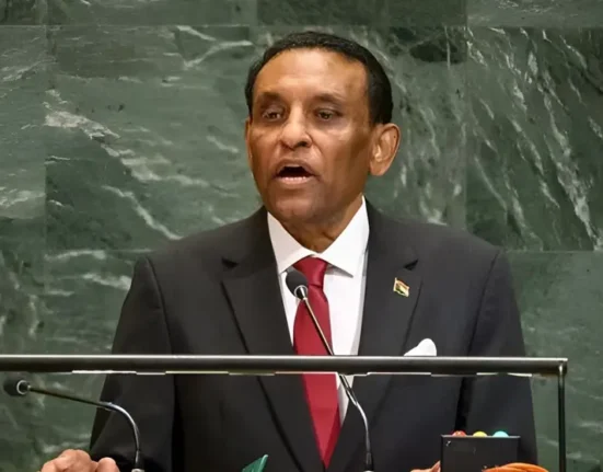 Sudan’s PM Presents Peace Plan to UN to End War