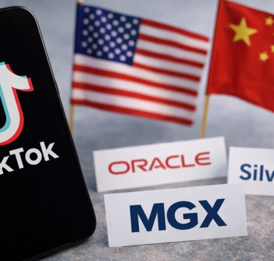 TikTok signs joint venture deal to avert US ban