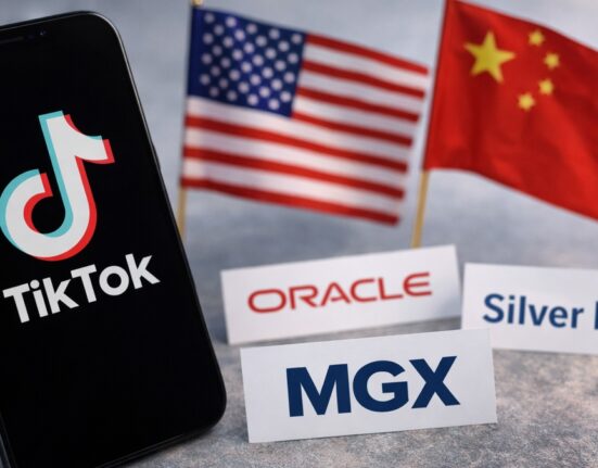 TikTok signs joint venture deal to avert US ban