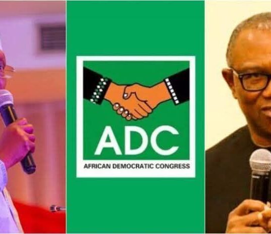 ADC to Allow Open Contest for 2027 Ticket, says Atiku