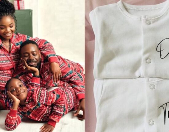 Adekunle Gold and Simi Welcome Twin Babies