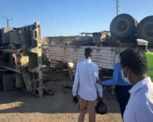 At least 22 Ethiopian migrants killed in lorry crash in Afar
