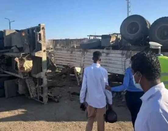 At least 22 Ethiopian migrants killed in lorry crash in Afar