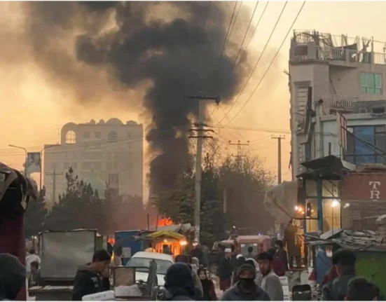 Blast kills seven people at hotel restaurant in Afghanistan’s capital Kabul