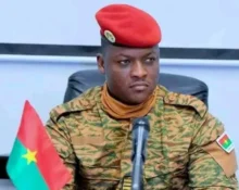 Burkina Faso Junta Dissolves All Political Parties