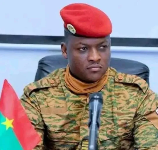 Burkina Faso Junta Dissolves All Political Parties