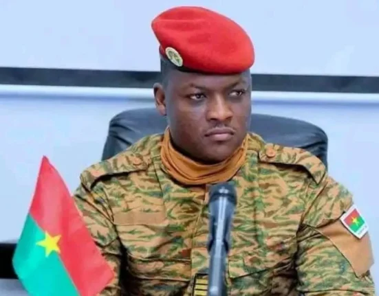 Burkina Faso Junta Dissolves All Political Parties