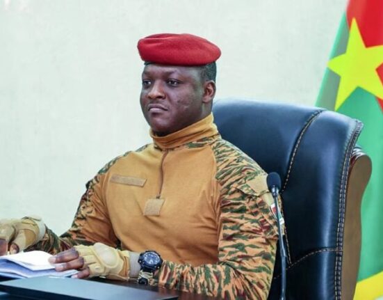 Burkina Faso says it foiled assassination plot against military leader