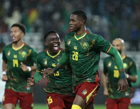 Cameroon beat South Africa 2-1 to reach AFCON quarter-finals
