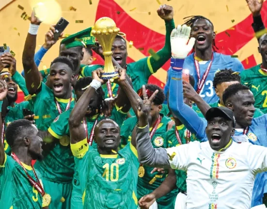 Senegal Beats Morocco 1-0  to Win AFCON Title